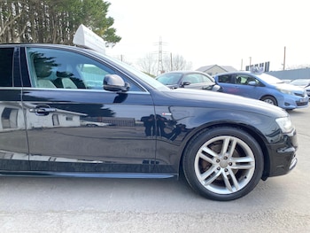 Used Audi A4 2014 for sale - 78536743: Photo