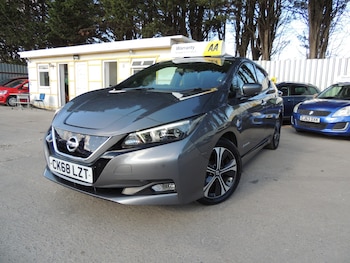 Used Nissan Leaf 2018 for sale - 79572639: Photo