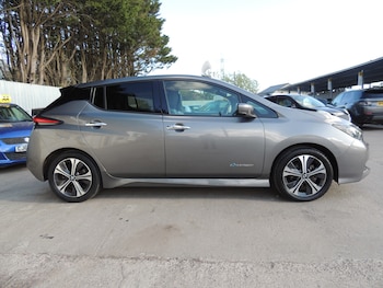 Used Nissan Leaf 2018 for sale - 79572639: Photo