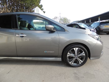 Used Nissan Leaf 2018 for sale - 79572639: Photo