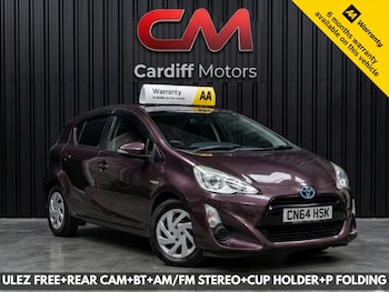 Used Toyota Aqua 2015 for sale - 79566795: Photo