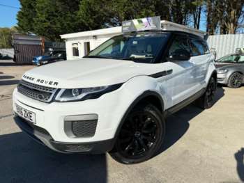 2016 (16) - 2.0 TD4 SE 5dr Auto