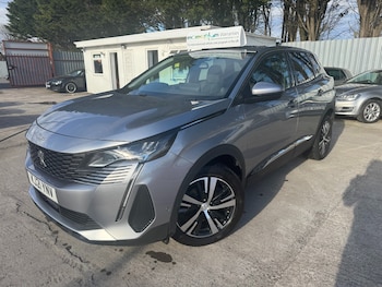 Used Peugeot 3008 2021 for sale - 75761212: Photo