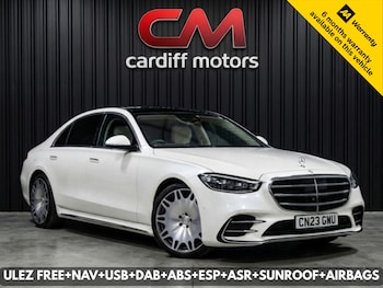 Used Mercedes-Benz S Class 2023 for sale - 79466027: Photo