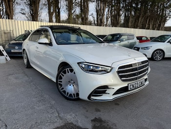 Used Mercedes-Benz S Class 2023 for sale - 79466027: Photo