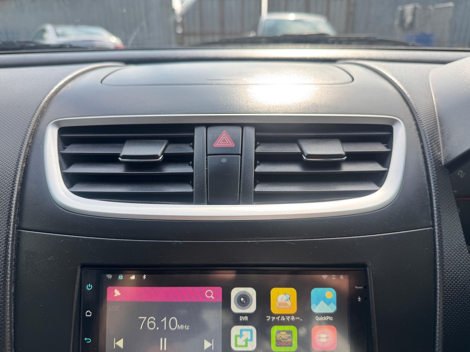Vehicle 19