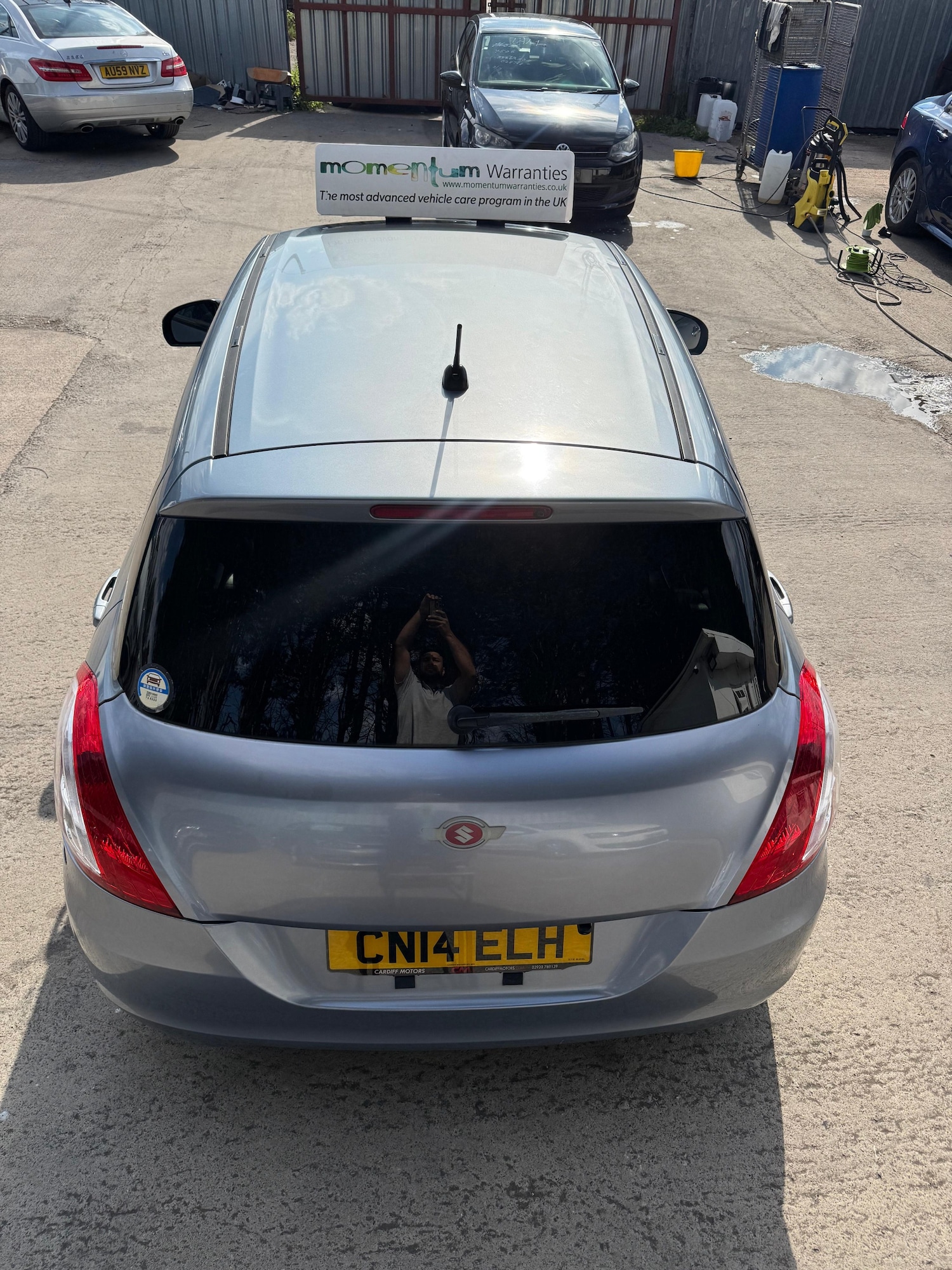 Vehicle 38