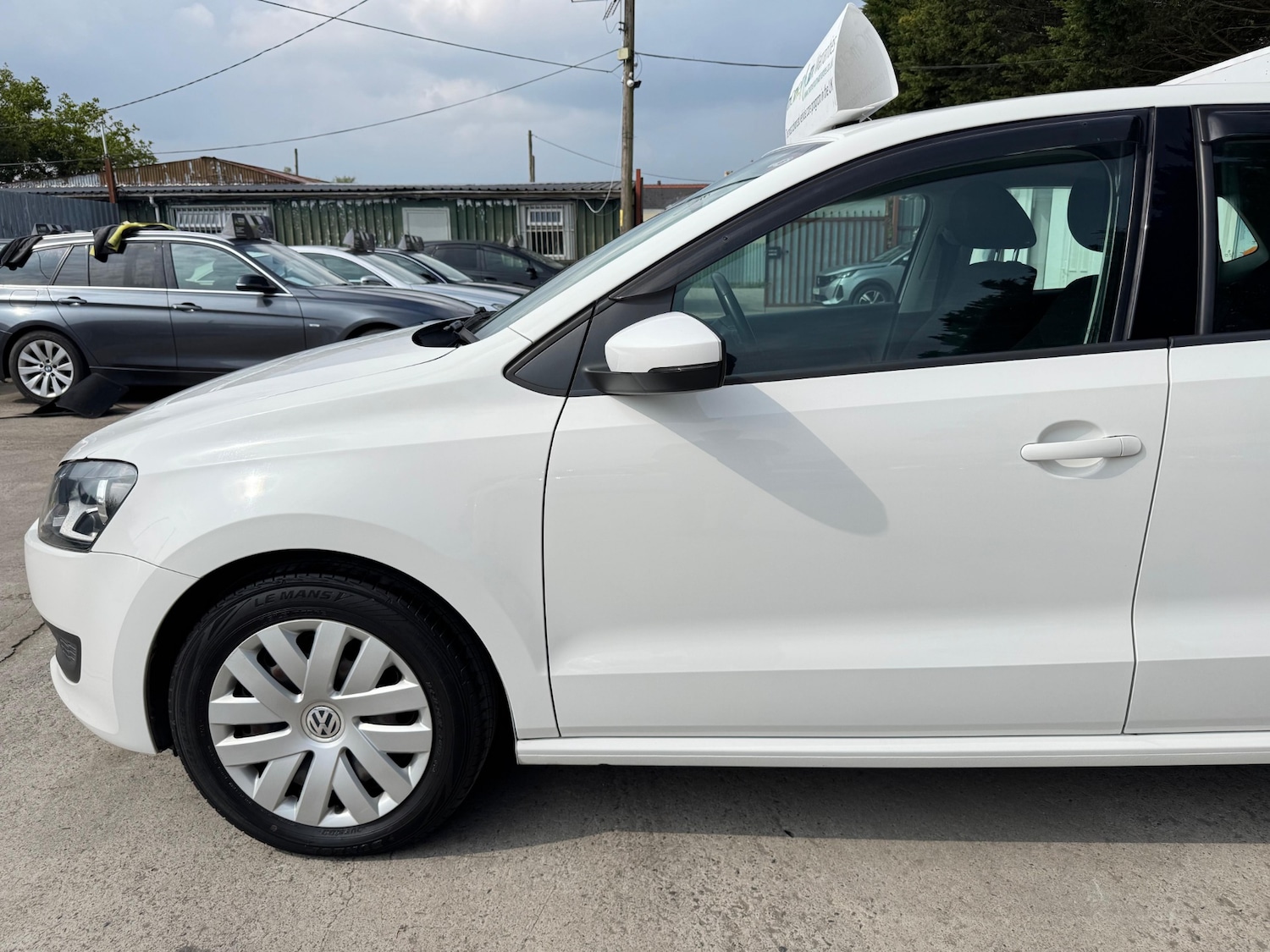 Vehicle 8