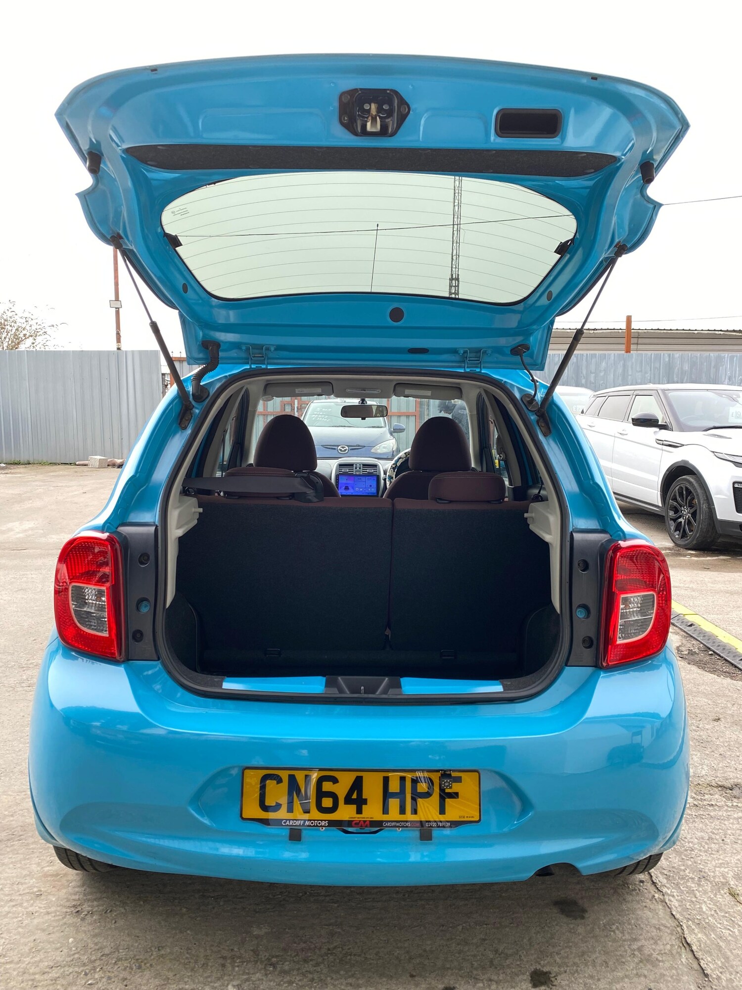 Used Nissan Micra 2014 for sale - 77584262: Photo 10