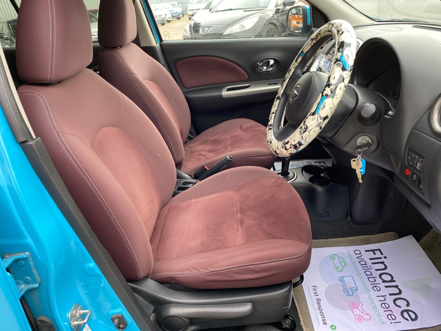 Used Nissan Micra 2014 for sale - 77584262: Photo 13