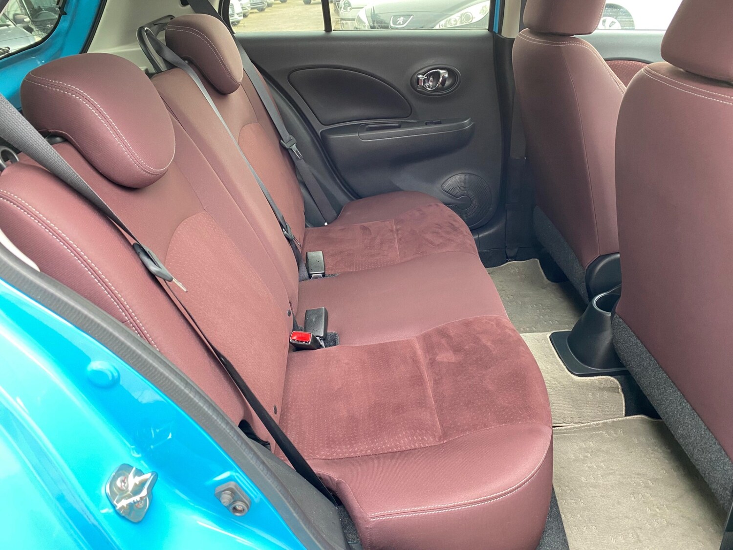 Used Nissan Micra 2014 for sale - 77584262: Photo 14