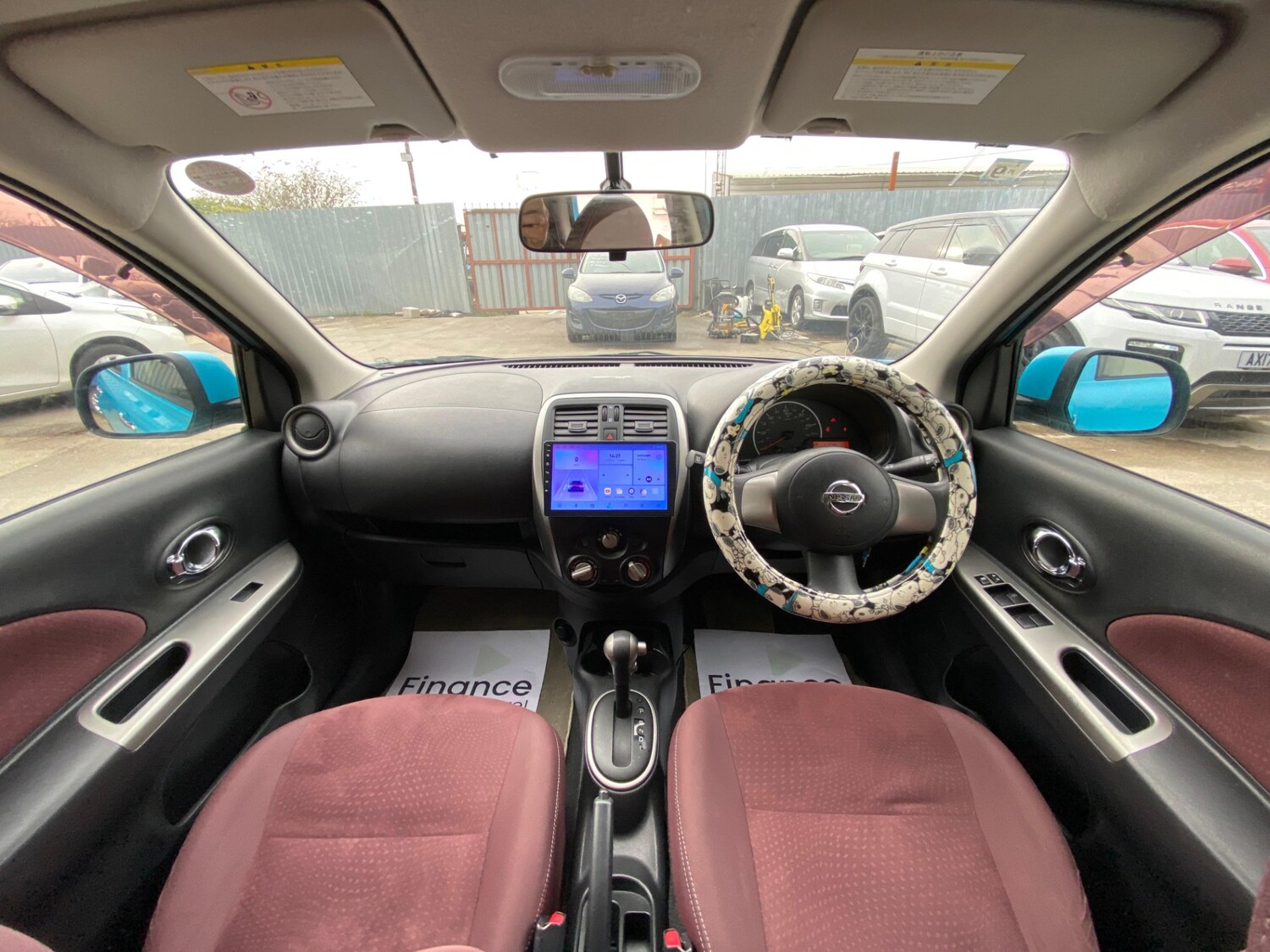 Used Nissan Micra 2014 for sale - 77584262: Photo 15