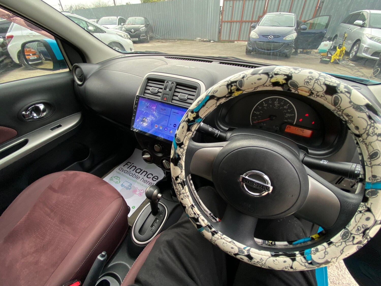 Used Nissan Micra 2014 for sale - 77584262: Photo 16