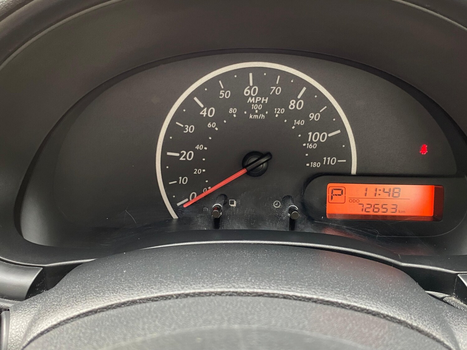 Used Nissan Micra 2014 for sale - 77584262: Photo 18