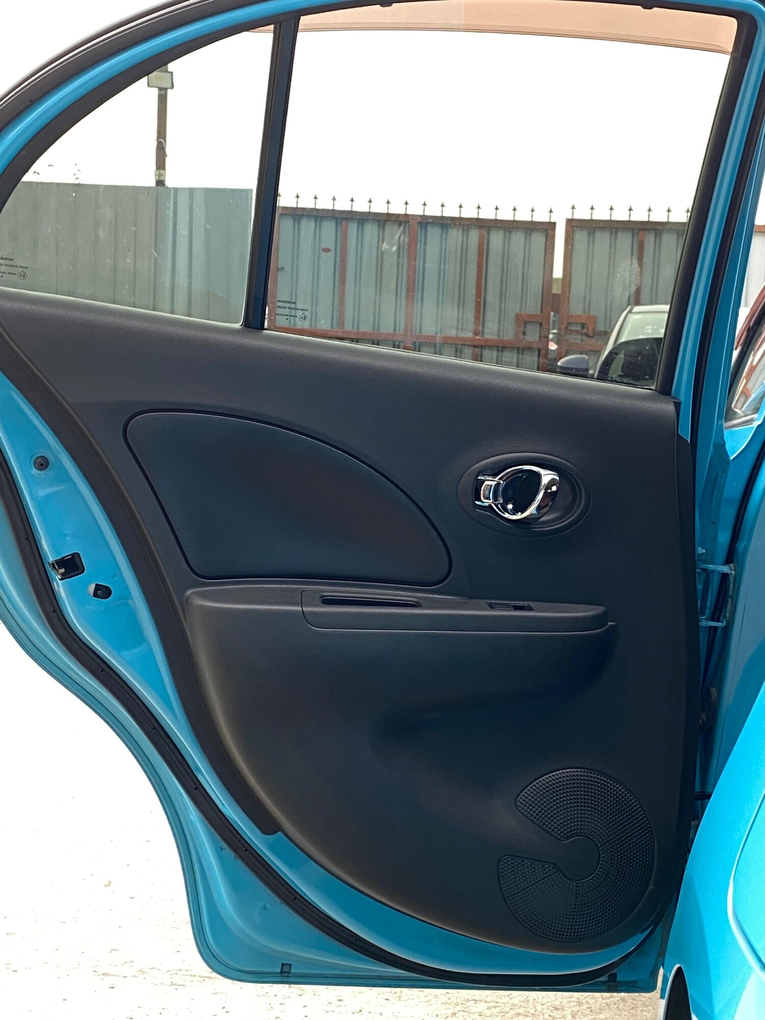 Used Nissan Micra 2014 for sale - 77584262: Photo 26