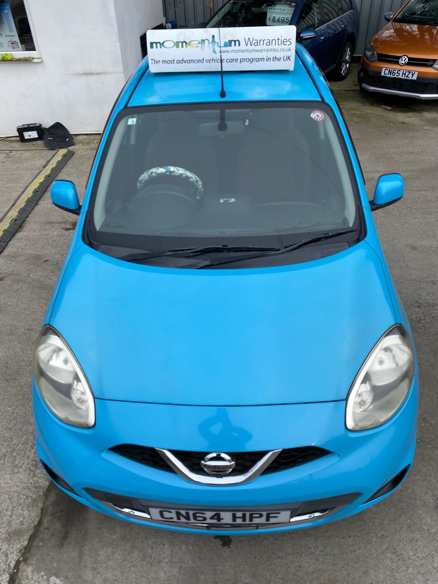 Used Nissan Micra 2014 for sale - 77584262: Photo 35