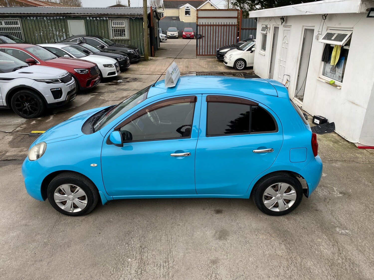 Used Nissan Micra 2014 for sale - 77584262: Photo 36