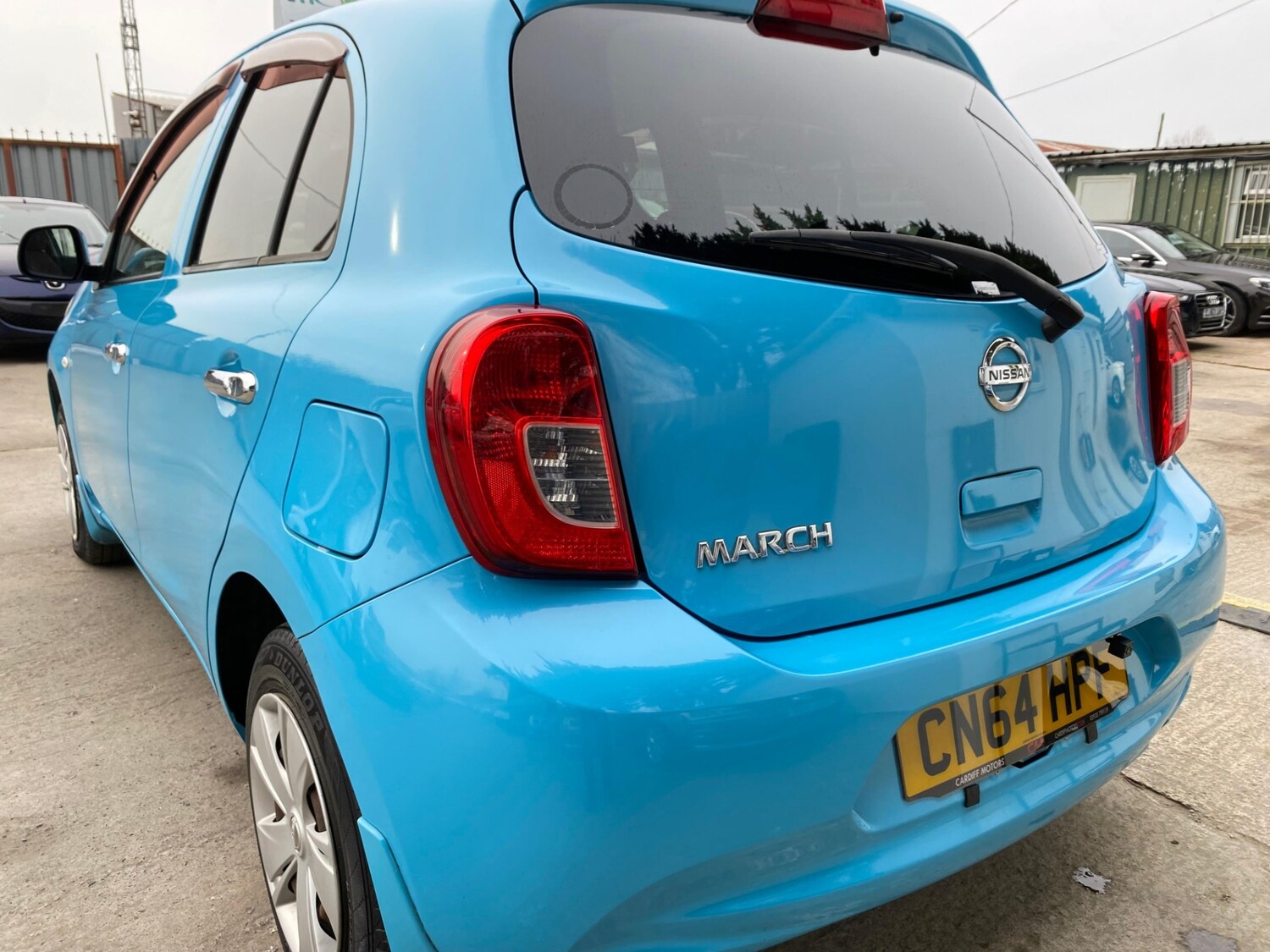 Used Nissan Micra 2014 for sale - 77584262: Photo 39