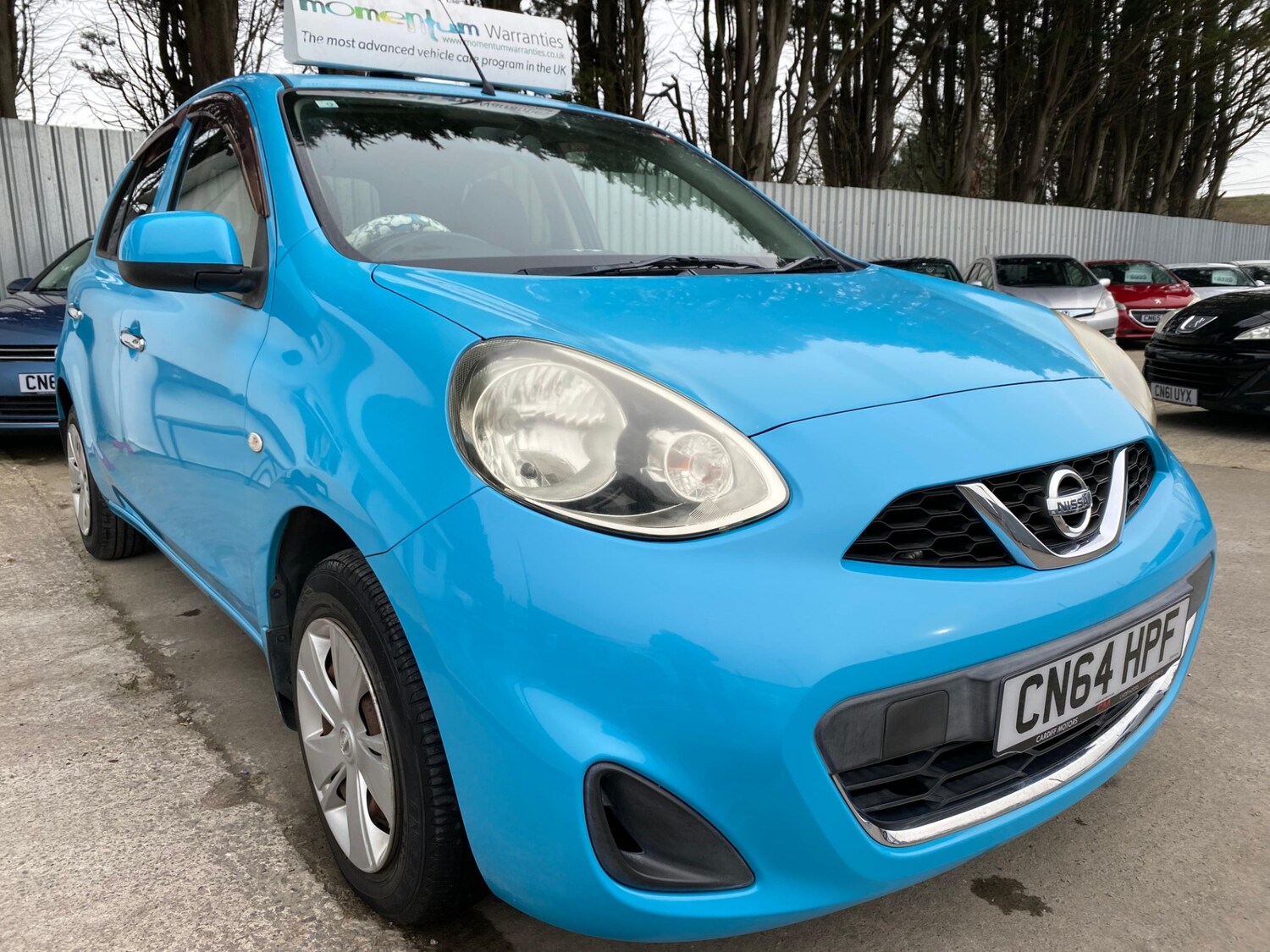 Used Nissan Micra 2014 for sale - 77584262: Photo 40