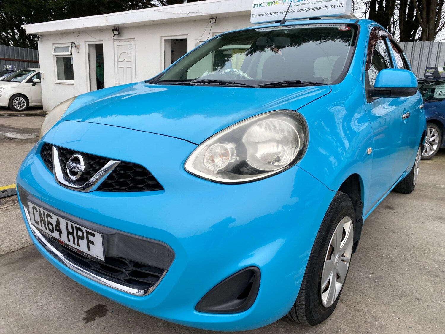Used Nissan Micra 2014 for sale - 77584262: Photo 41