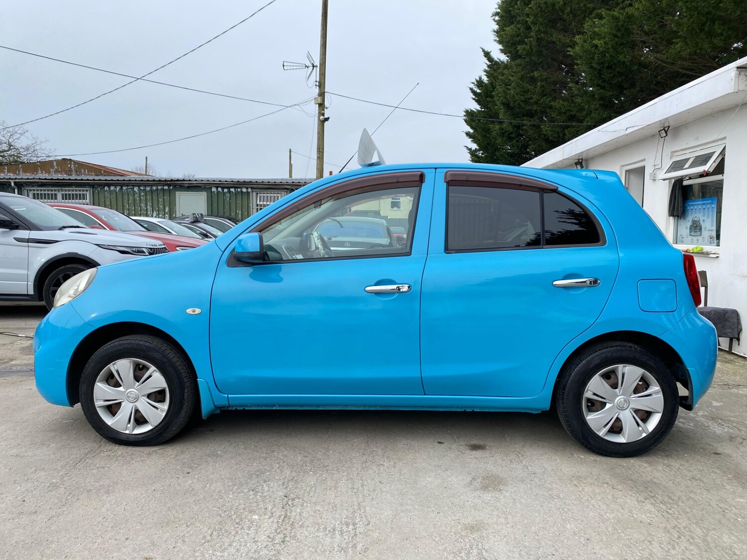 Used Nissan Micra 2014 for sale - 77584262: Photo 6