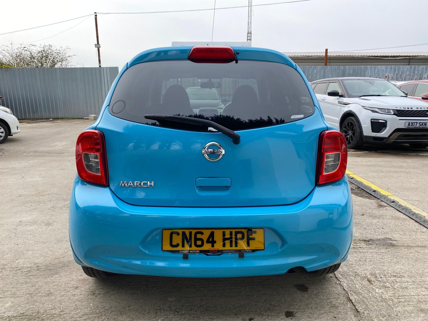 Used Nissan Micra 2014 for sale - 77584262: Photo 9