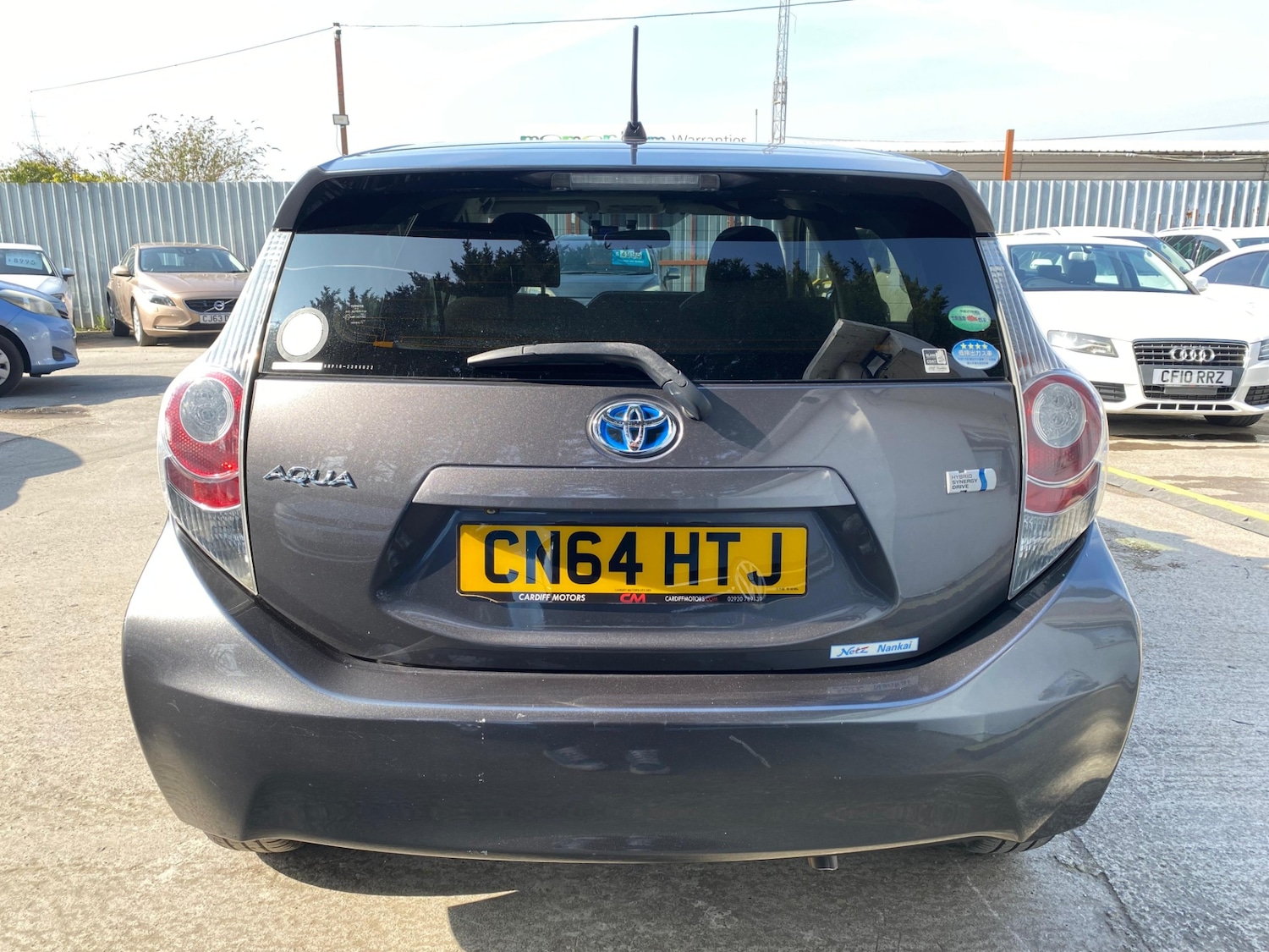 Used Toyota Aqua 2014 for sale - 78073635: Photo 10