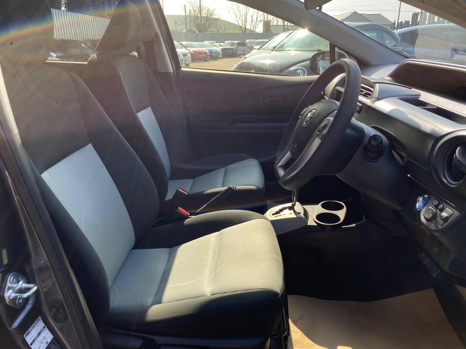 Used Toyota Aqua 2014 for sale - 78073635: Photo 14