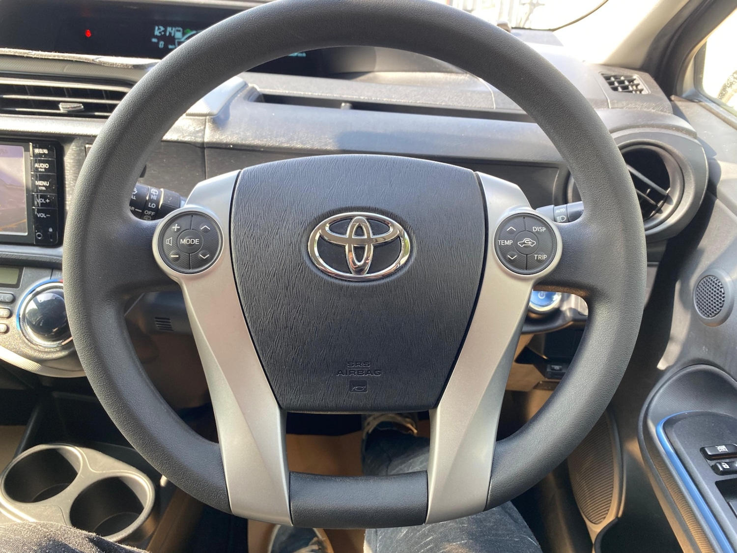 Used Toyota Aqua 2014 for sale - 78073635: Photo 18