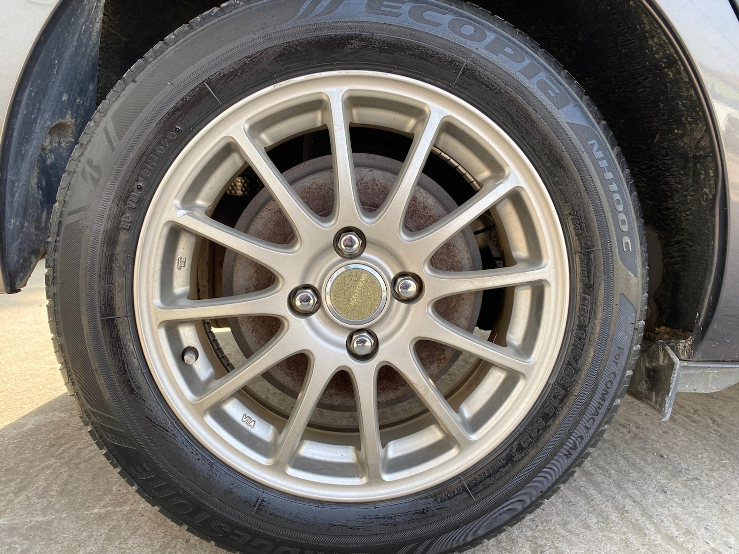 Used Toyota Aqua 2014 for sale - 78073635: Photo 33