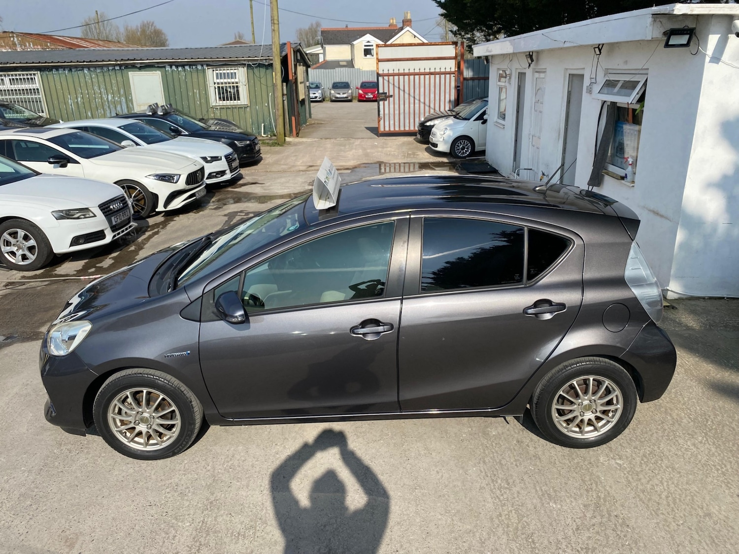 Used Toyota Aqua 2014 for sale - 78073635: Photo 36