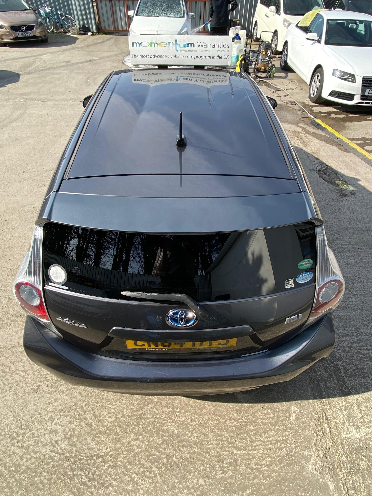 Used Toyota Aqua 2014 for sale - 78073635: Photo 37