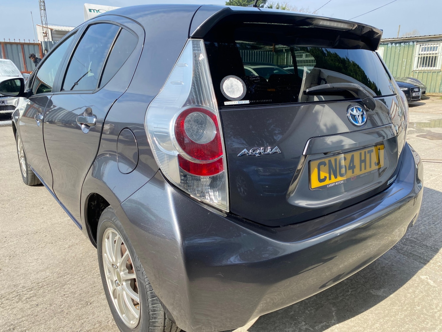 Used Toyota Aqua 2014 for sale - 78073635: Photo 39