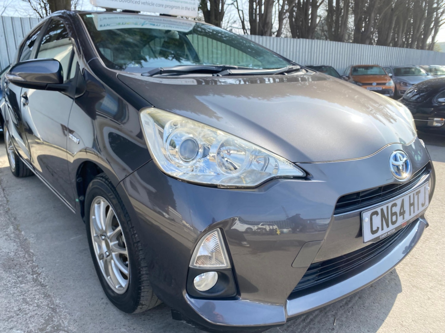 Used Toyota Aqua 2014 for sale - 78073635: Photo 41