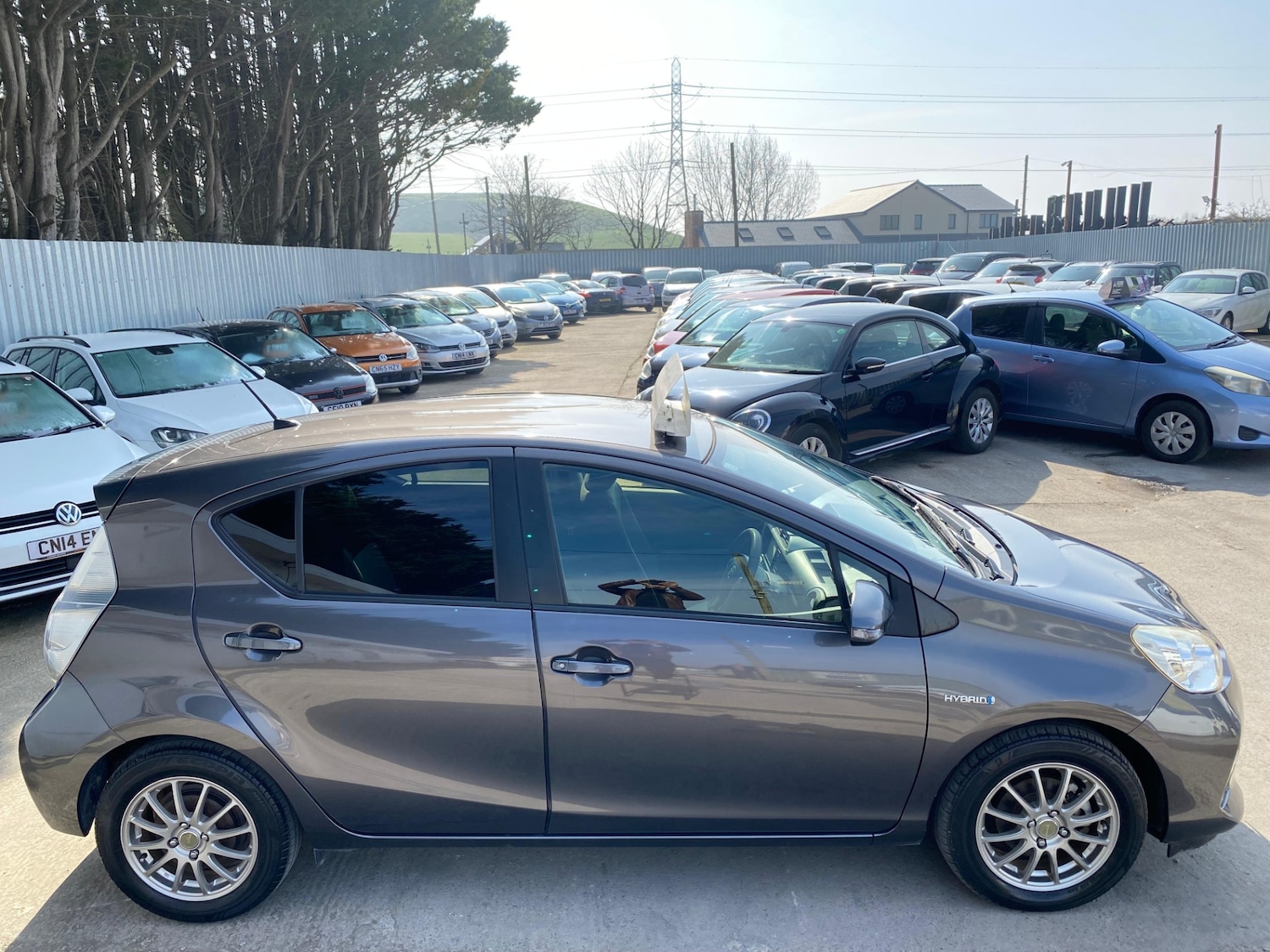 Used Toyota Aqua 2014 for sale - 78073635: Photo 42