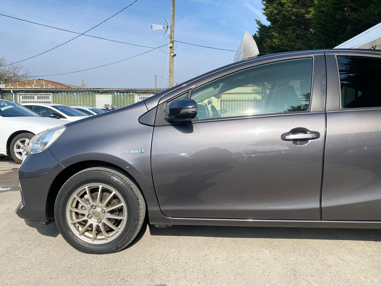 Used Toyota Aqua 2014 for sale - 78073635: Photo 8