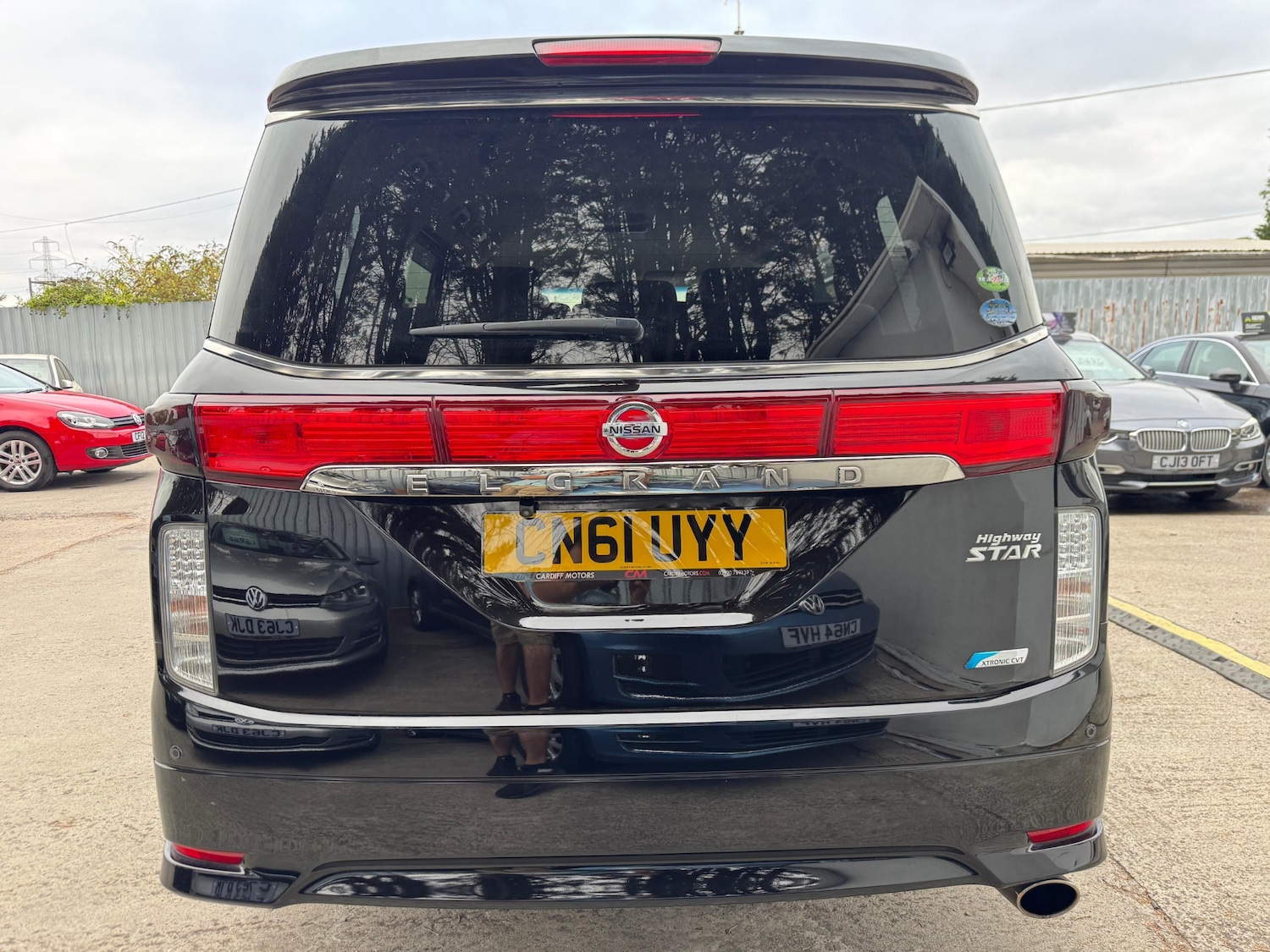 Used Nissan Elgrand 2025 for sale - 77050519: Photo 10