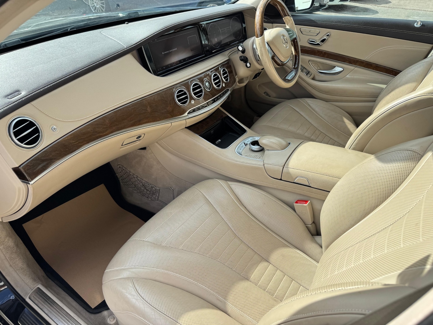 Used Mercedes-Benz S Class 2014 for sale - 77067412: Photo 36