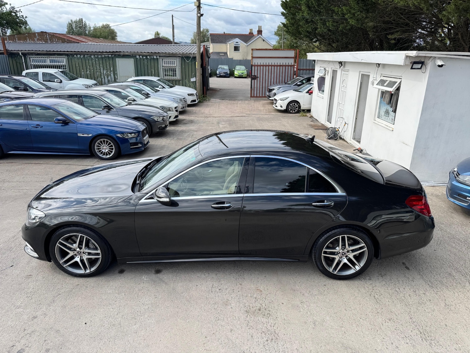 Used Mercedes-Benz S Class 2014 for sale - 77067412: Photo 43