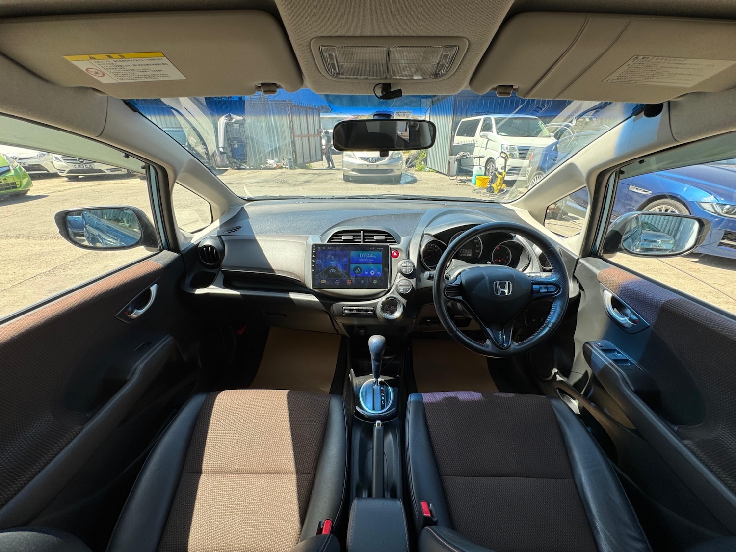 Vehicle 16