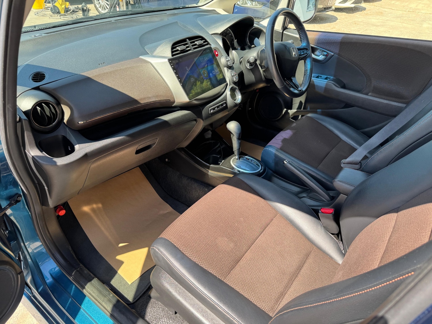 Vehicle 30