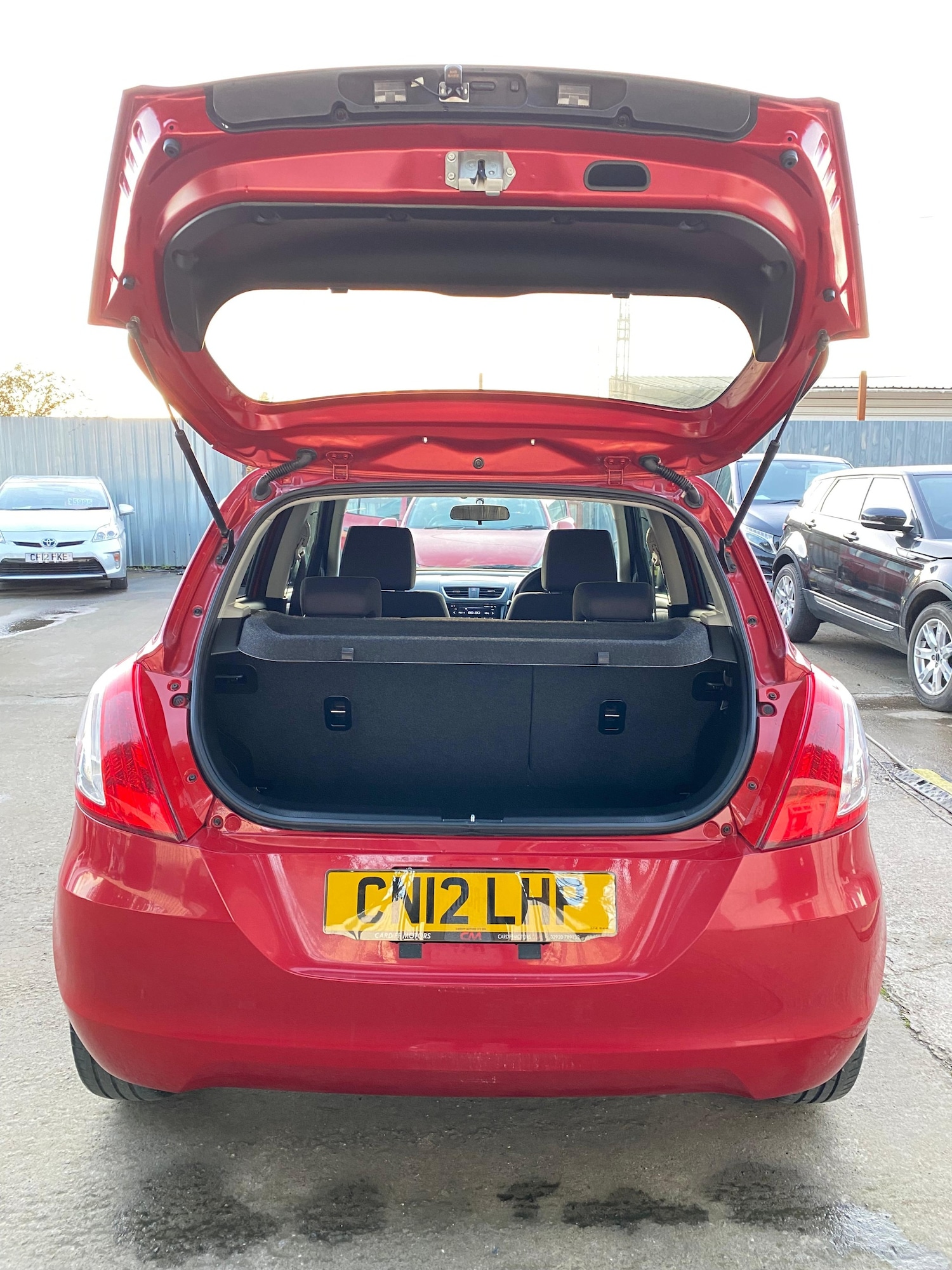 Used Suzuki Swift 2025 for sale - 77137883: Photo 11