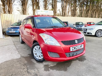 Suzuki Swift feature image