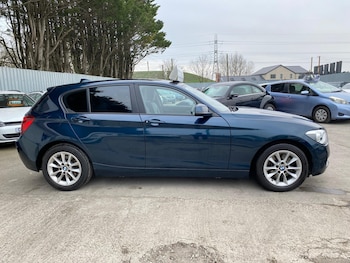 Used BMW 1 Series 2014 for sale - 78405873: Photo