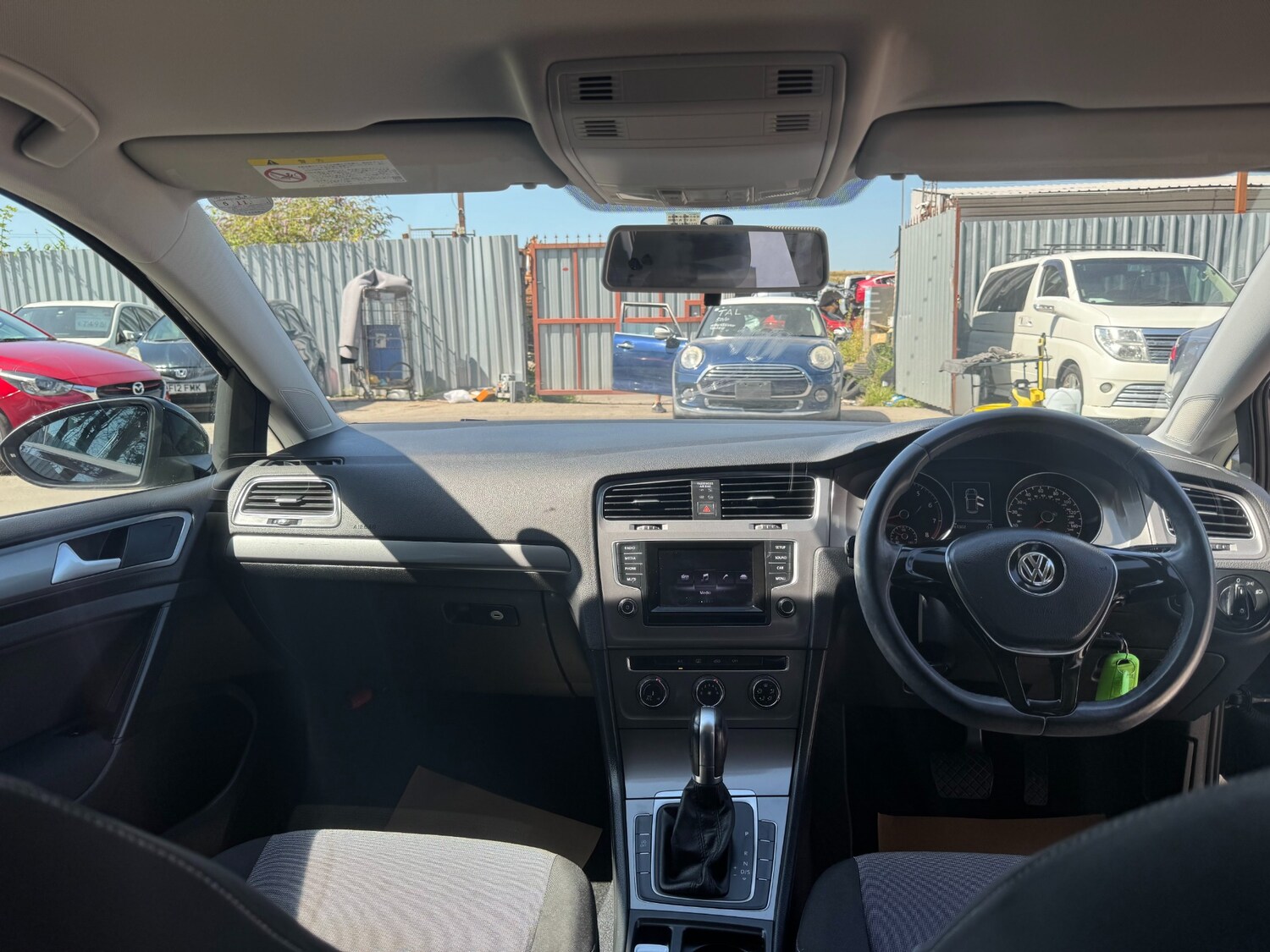 Vehicle 16