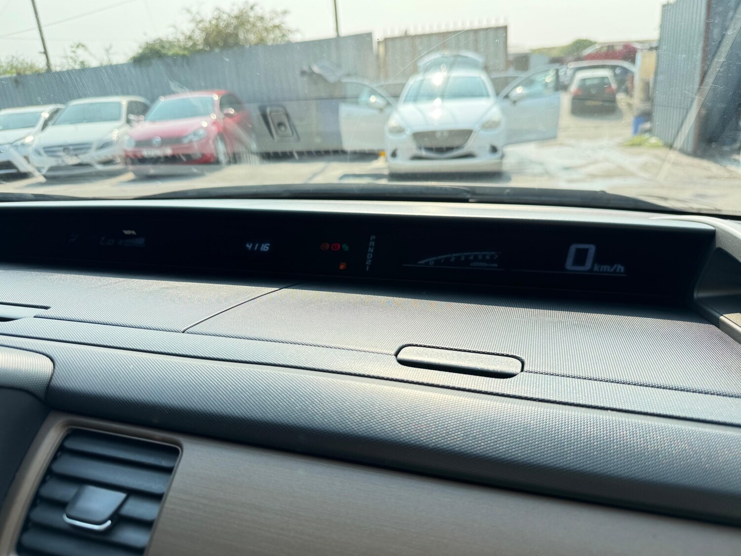 Used Honda Stepwagon 2025 for sale - 77525800: Photo 22