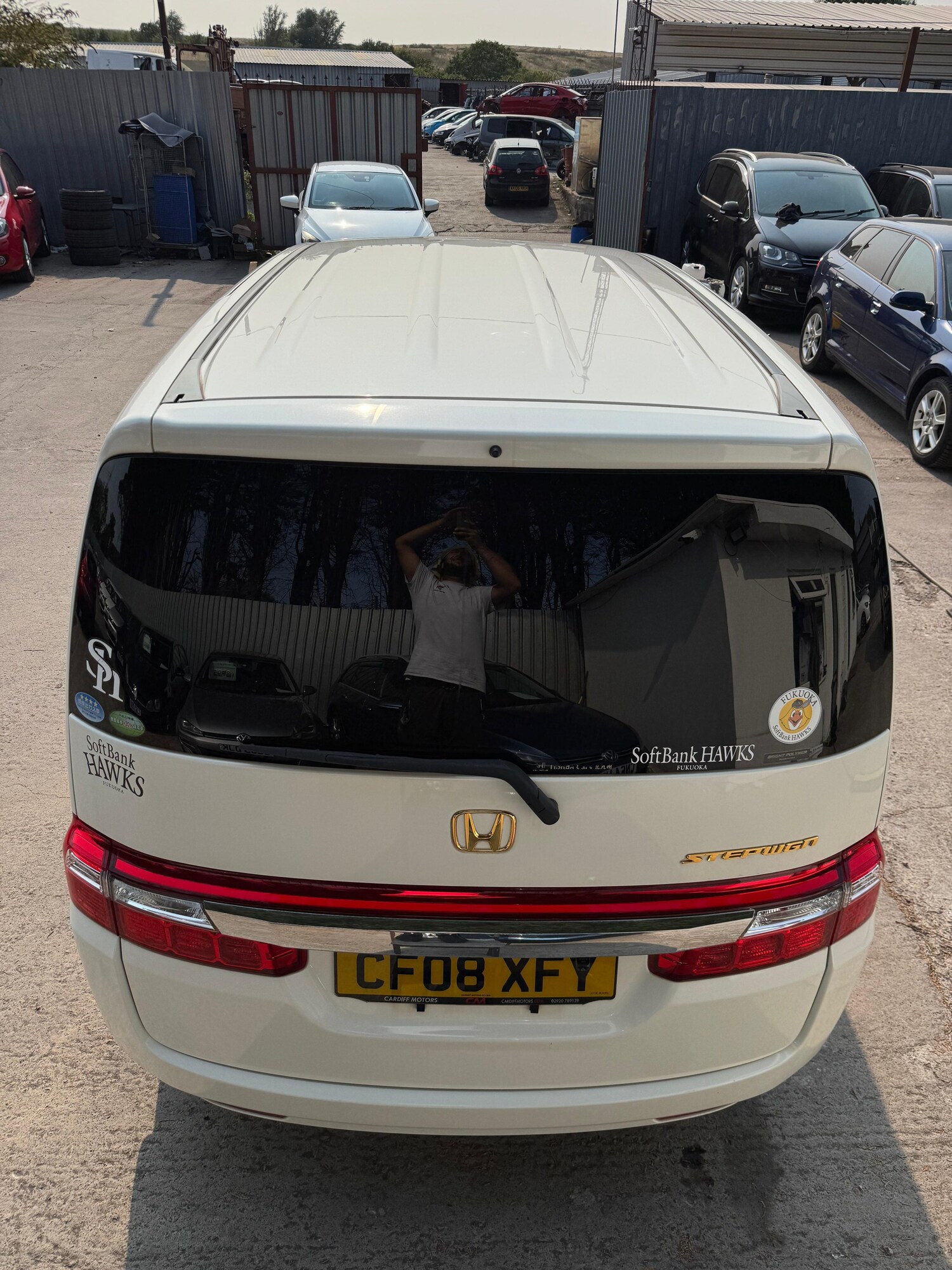 Used Honda Stepwagon 2025 for sale - 77525800: Photo 41