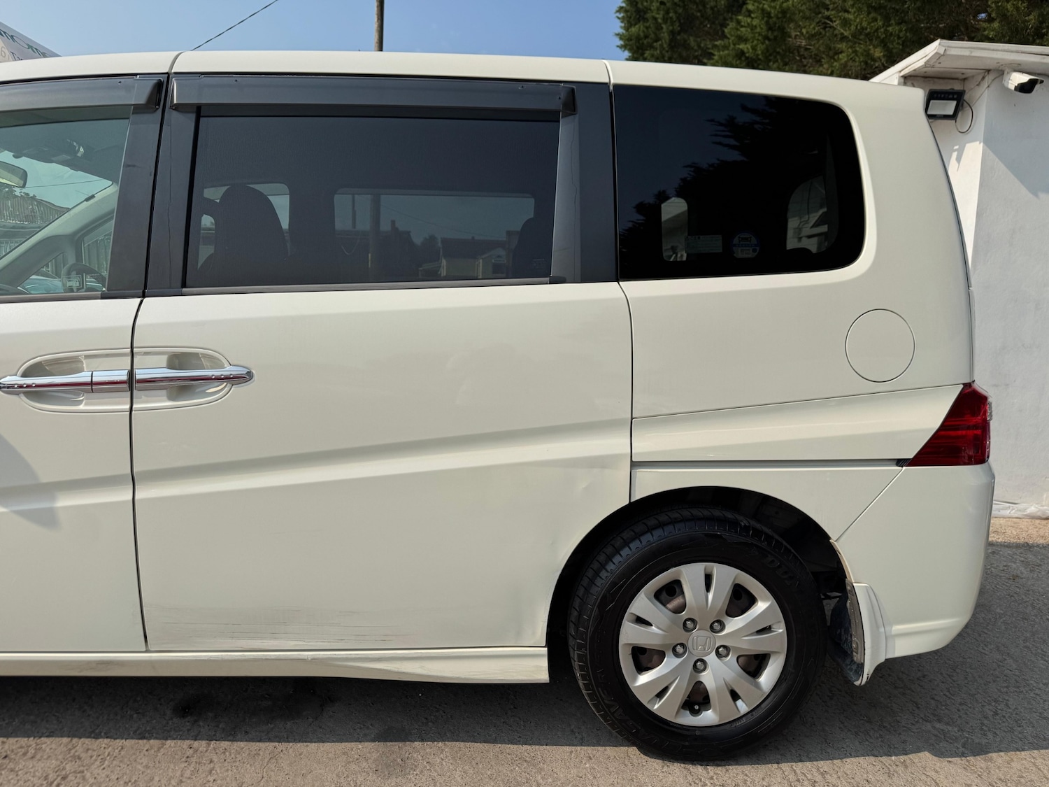 Used Honda Stepwagon 2025 for sale - 77525800: Photo 9
