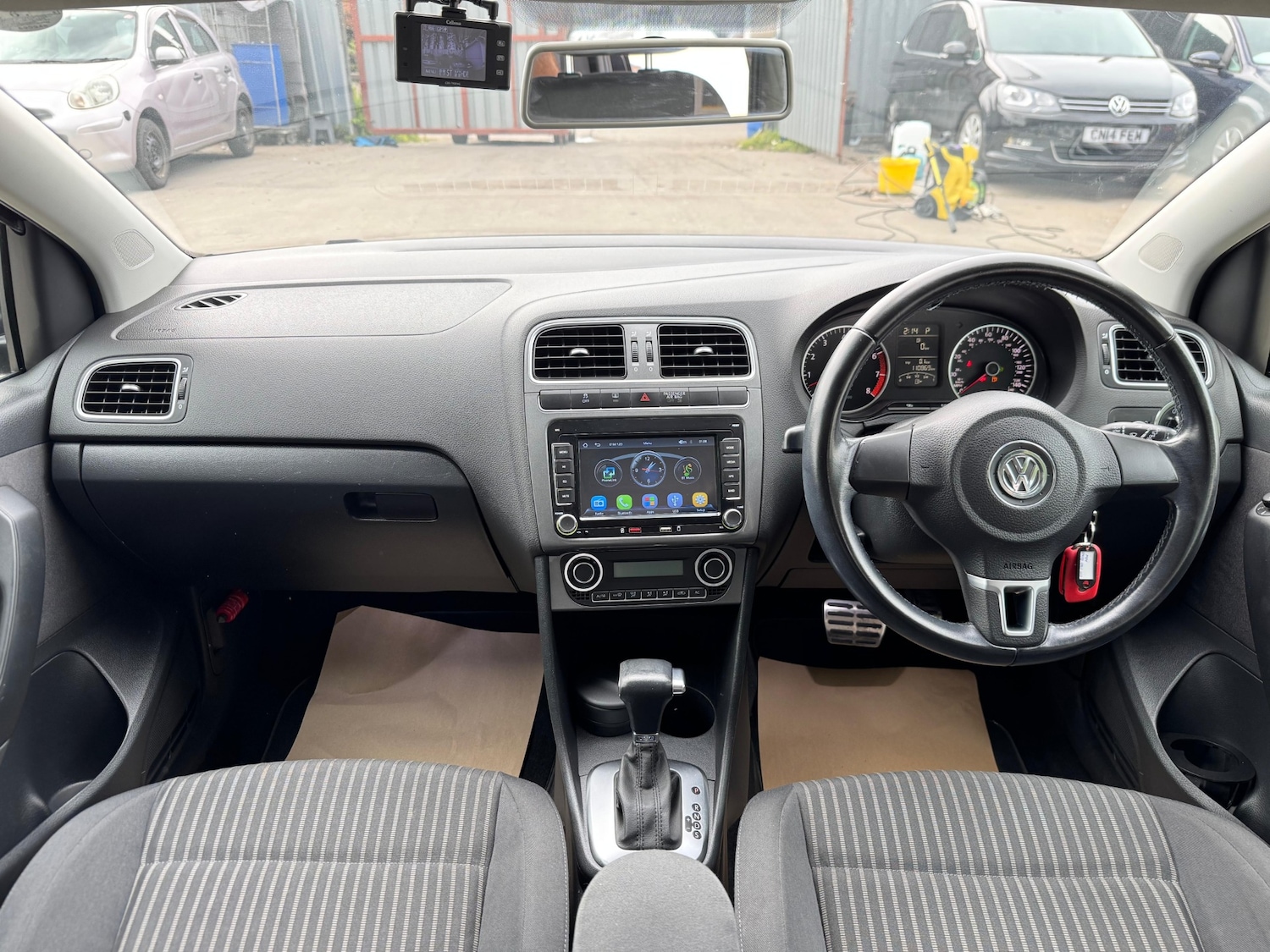 Vehicle 16