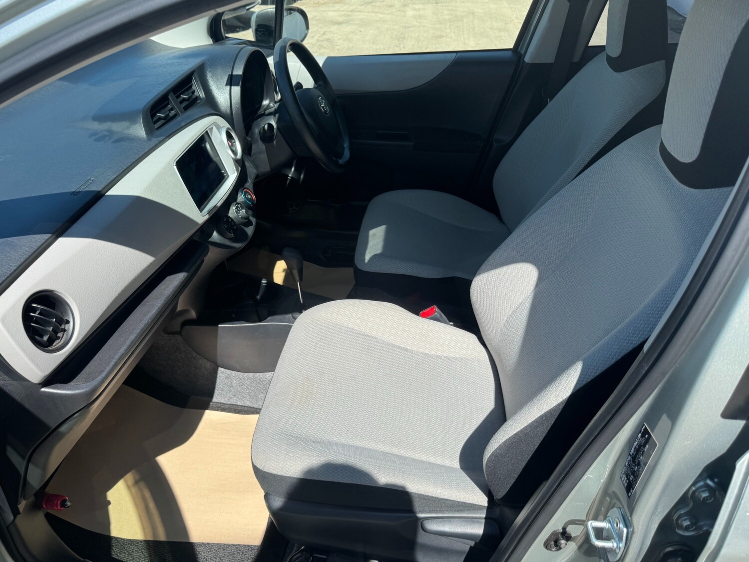Vehicle 30